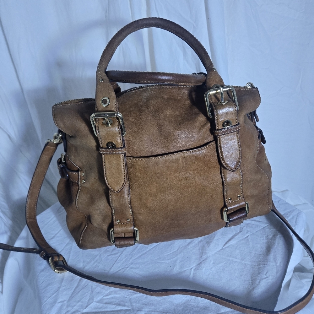 Vintage Michael Kors Satchel - Picture 2 of 12